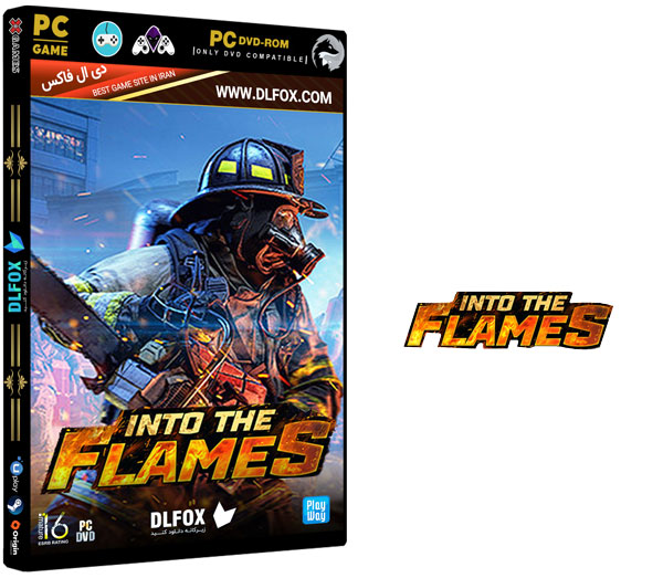 دانلود نسخه فشرده بازی Into The Flames برای PC