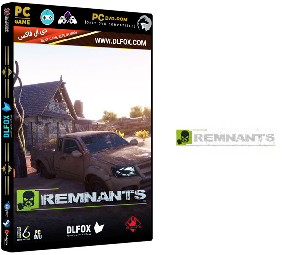 دانلود نسخه فشرده بازی Remnants برای PC