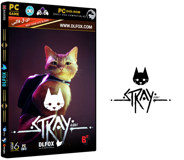 دانلود نسخه فشرده بازی Stray برای PC
