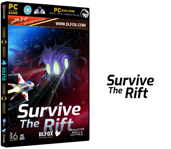 دانلود نسخه فشرده بازی Survive the Rift برای PC