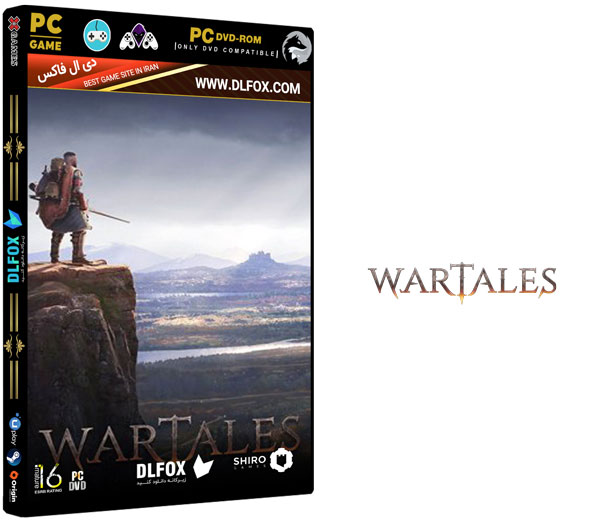 دانلود نسخه فشرده بازی Wartales برای PC