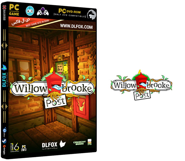 دانلود نسخه فشرده بازی Willowbrooke Post برای PC