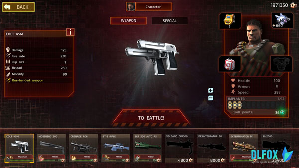 دانلود نسخه فشرده بازی Alien Shooter 2 – New Era برای PC
