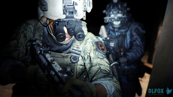 دانلود نسخه فشرده بازی Call of Duty Modern Warfare II برای PC