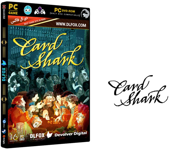 دانلود نسخه فشرده بازی Card Shark برای PC