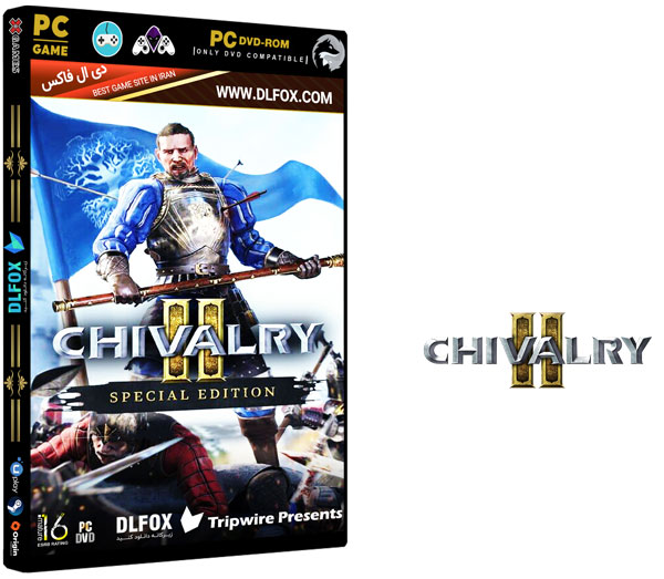 دانلود نسخه فشرده بازی Chivalry 2 – Special Edition برای PC