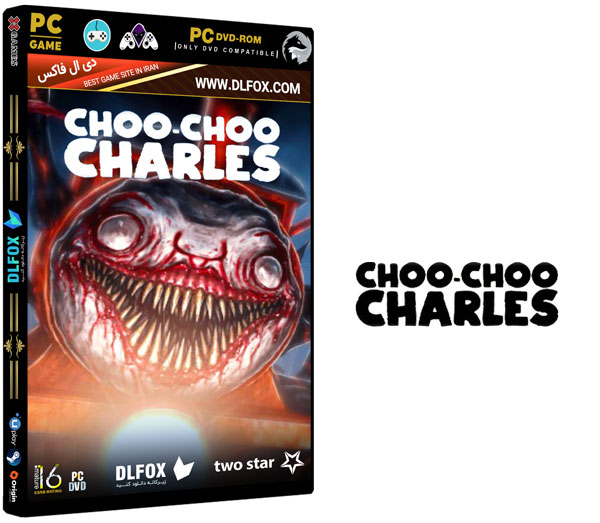دانلود نسخه فشرده بازی Choo-Choo Charles برای PC