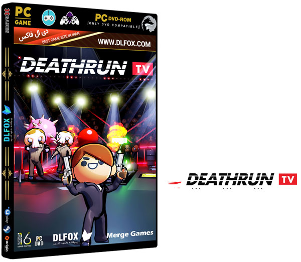 دانلود نسخه فشرده بازی DEATHRUN TV برای PC
