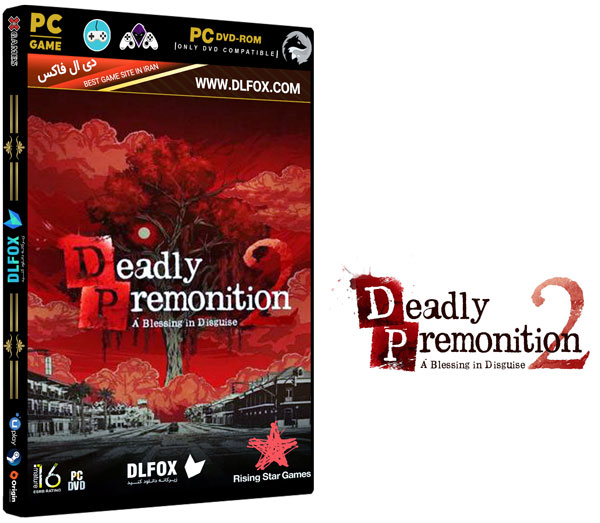 دانلود نسخه فشرده بازی Deadly Premonition 2: A Blessing in Disguise برای PC