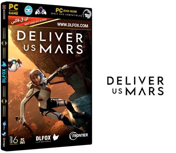 دانلود نسخه فشرده بازی Deliver Us Mars برای PC