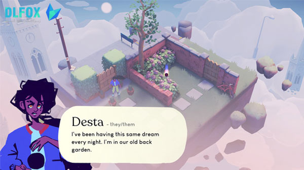 دانلود نسخه فشرده بازی Desta: The Memories Between برای PC