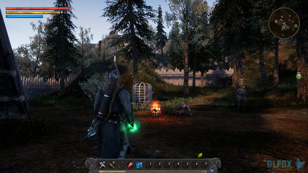 دانلود نسخه فشرده بازی Dungeons of Edera برای PC