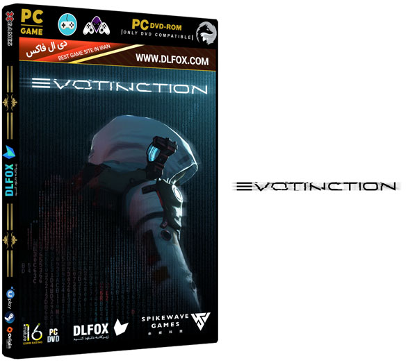 دانلود نسخه فشرده بازی EVOTINCTION برای PC