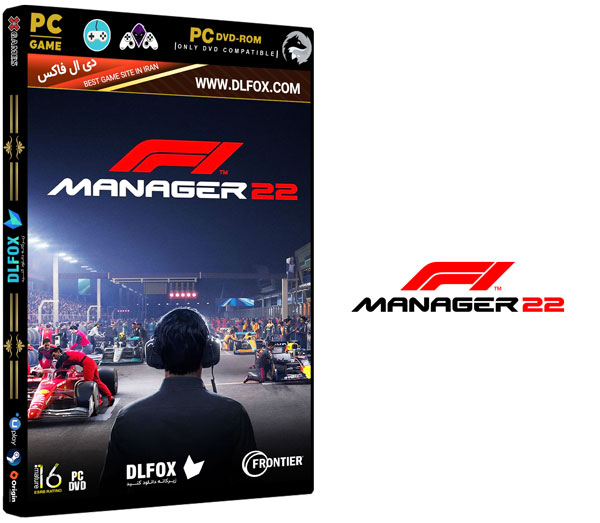 دانلود نسخه فشرده بازی F1 22 Champions Edition برای PC