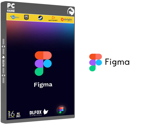 دانلود نسخه نهایی نرم افزار Figma برای PC