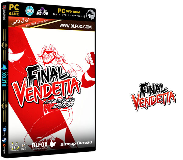 دانلود نسخه فشرده بازی FINAL VENDETTA برای PC