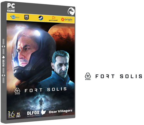 دانلود نسخه فشرده بازی Fort Solis برای PC