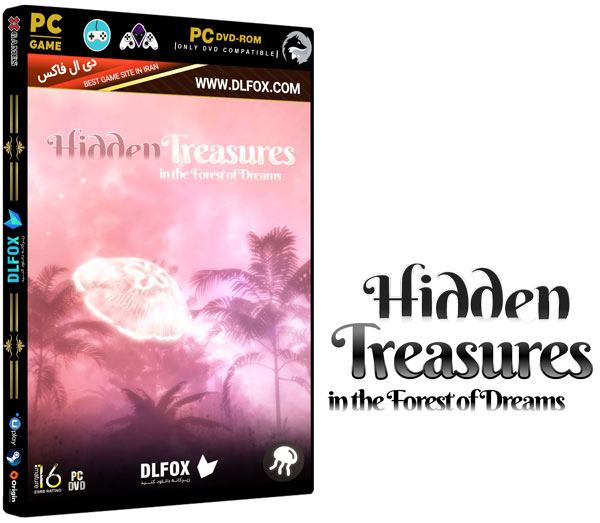 دانلود نسخه فشرده بازی Hidden Treasures in the Forest of Dreams برای PC