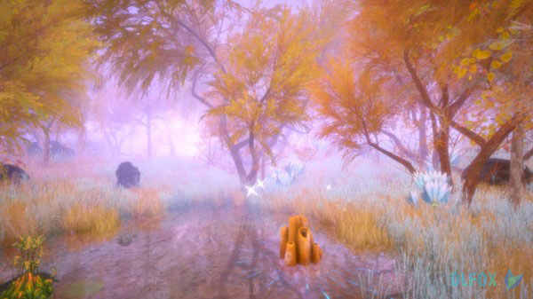 دانلود نسخه فشرده بازی Hidden Treasures in the Forest of Dreams برای PC