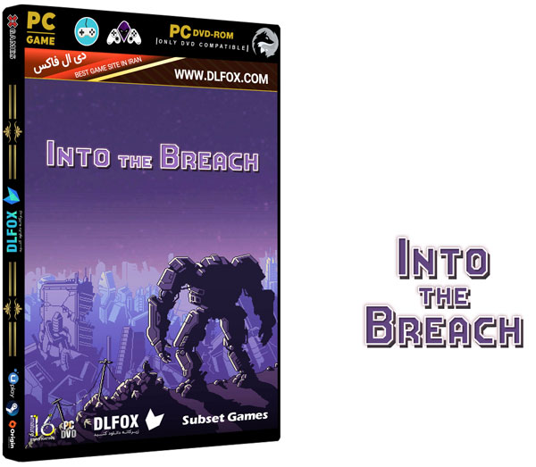 دانلود نسخه فشرده بازی Into the Breach برای PC