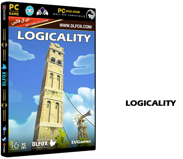 دانلود نسخه فشرده بازی LOGICALITY برای PC