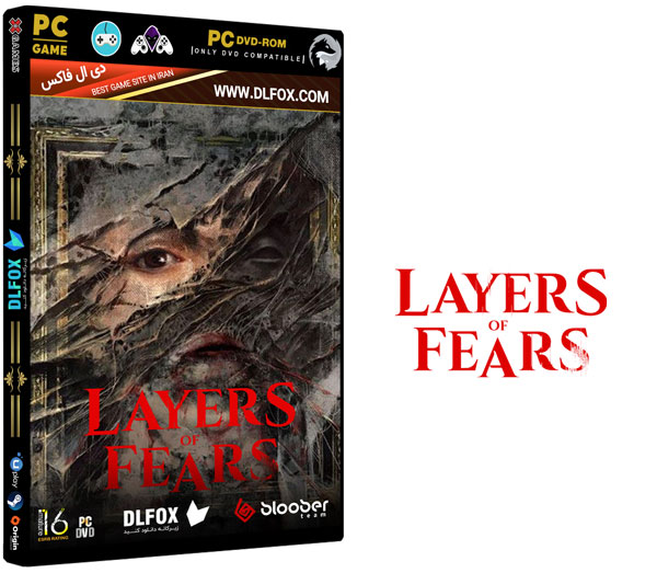 دانلود نسخه فشرده بازی Layers of Fears برای PC