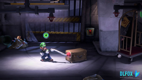 دانلود نسخه فشرده بازی Luigis Mansion 3 برای PC