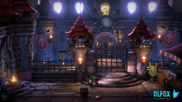 دانلود نسخه فشرده بازی Luigis Mansion 3 برای PC