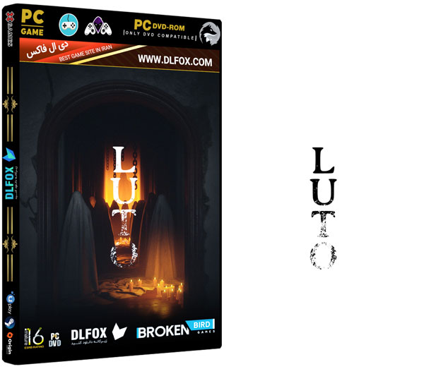 دانلود نسخه فشرده بازی Luto برای PC