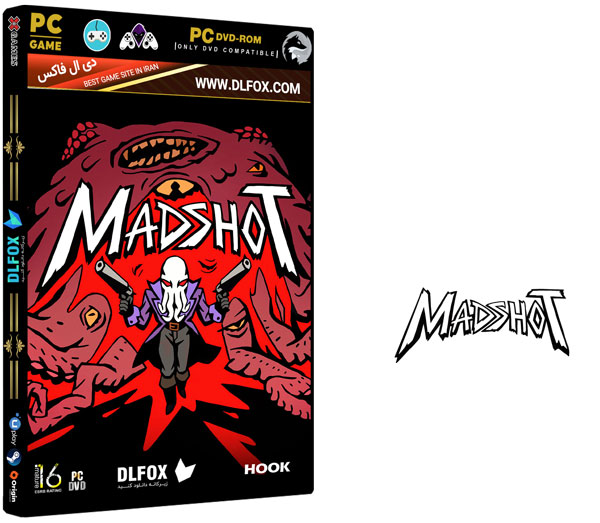 دانلود نسخه فشرده بازی Madshot برای PC