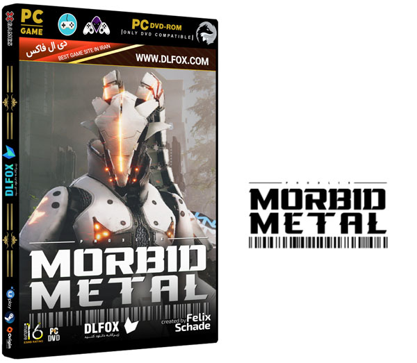 دانلود نسخه فشرده بازی Morbid Metal برای PC
