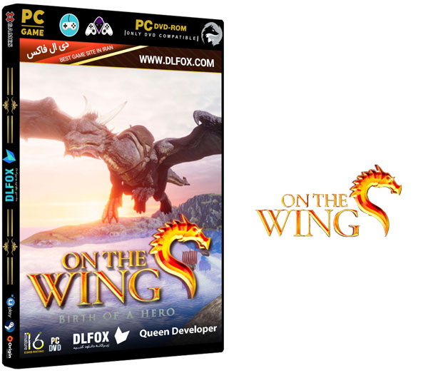 دانلود نسخه فشرده بازی On the Wings – Birth of a Hero برای PC