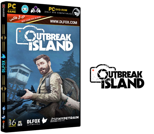 دانلود نسخه فشرده بازی Outbreak Island برای PC