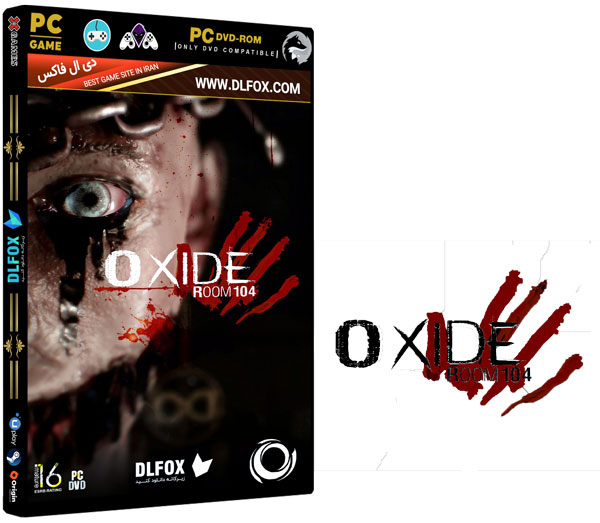 دانلود نسخه فشرده بازی Oxide Room 104 برای PC