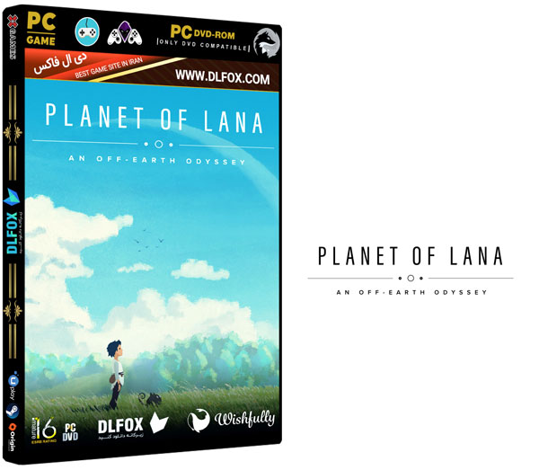 دانلود نسخه فشرده بازی Planet of Lana برای PC