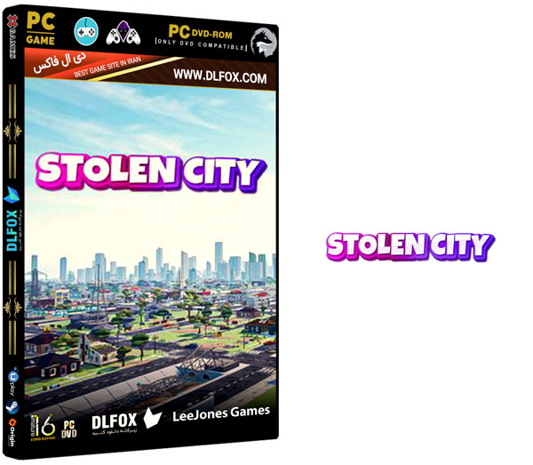 دانلود نسخه فشرده بازی STOLEN CITY برای PC