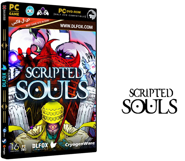 دانلود نسخه فشرده بازی Scripted Souls برای PC