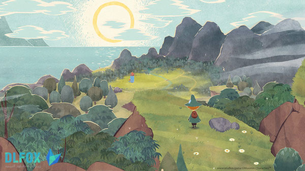 دانلود نسخه فشرده بازی Snufkin: Melody of Moominvalley برای PC