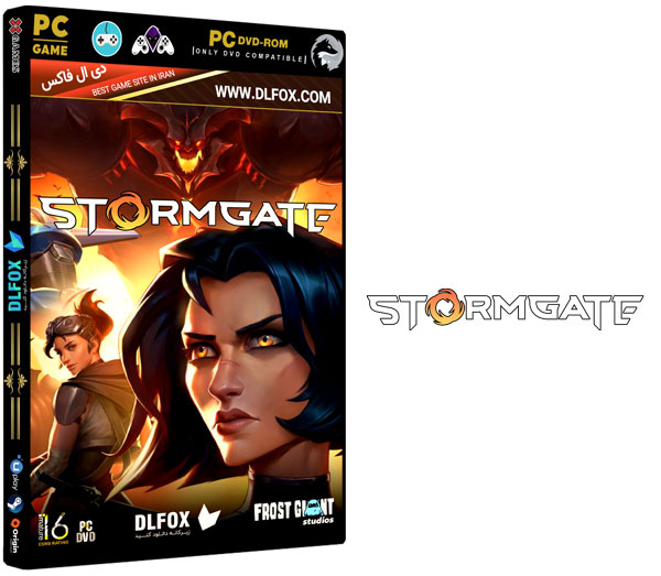 دانلود نسخه فشرده بازی Stormgate برای PC