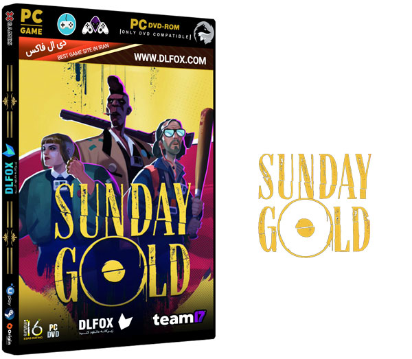 دانلود نسخه فشرده بازی Sunday Gold برای PC
