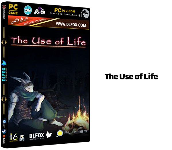 دانلود نسخه فشرده بازی The Use of Life برای PC