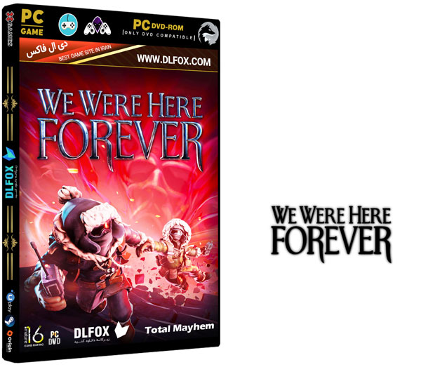 دانلود نسخه فشرده بازی We Were Here Forever برای PC