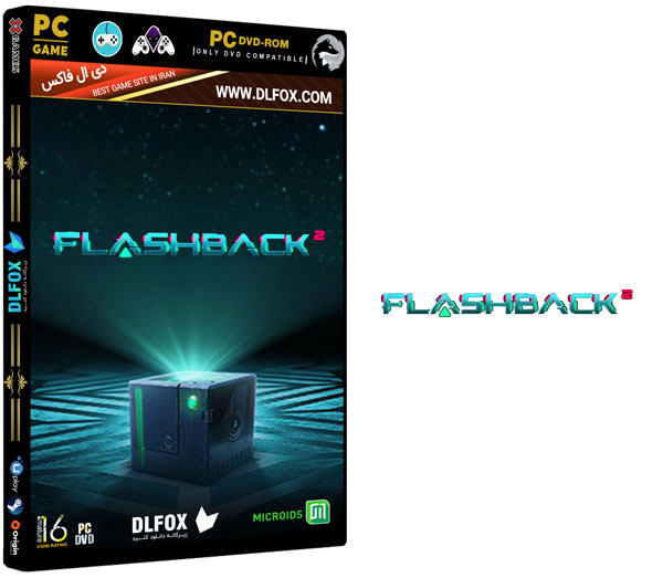 دانلود نسخه فشرده بازی Flashback 2 برای PC