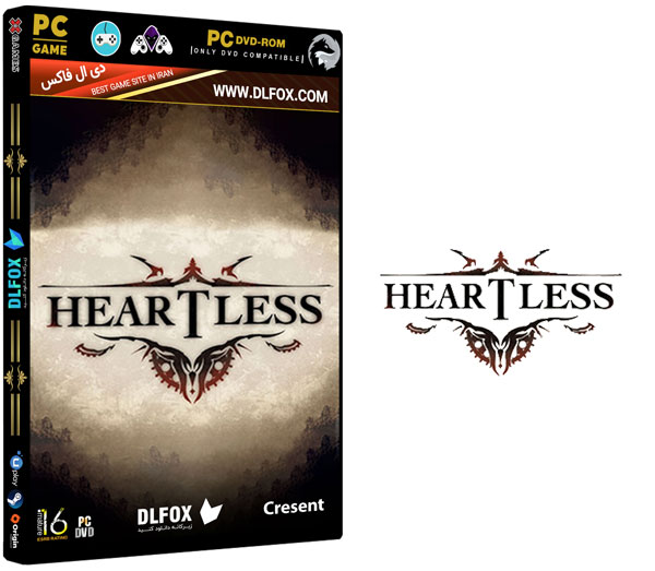 دانلود نسخه فشرده بازی Heartless برای PC
