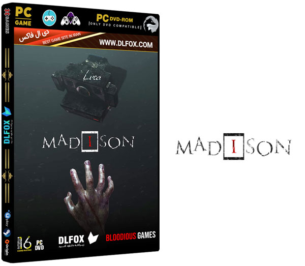 دانلود نسخه فشرده بازی Madison Blue Knees برای PC