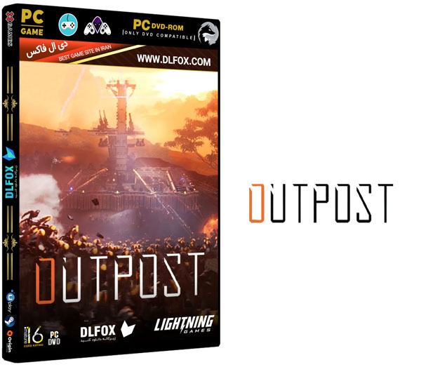 دانلود نسخه فشرده بازی Outpost برای PC