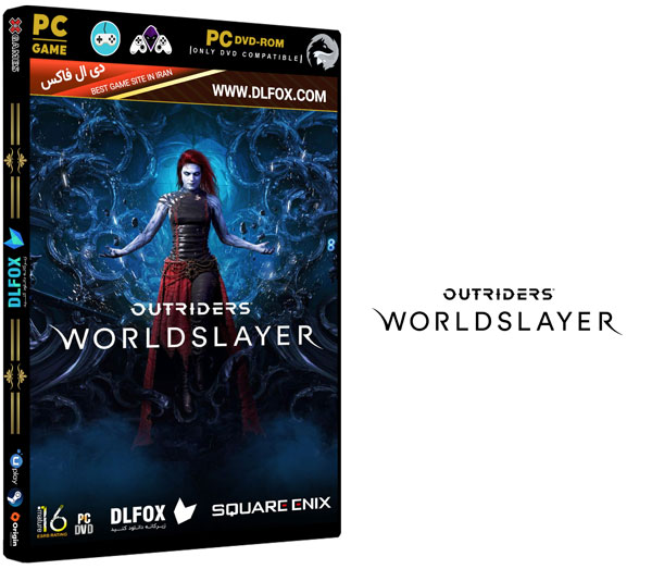 دانلود نسخه فشرده بازی OUTRIDERS WORLDSLAYER برای PC