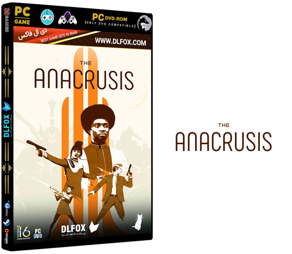 دانلود نسخه فشرده بازی The Anacrusis برای PC