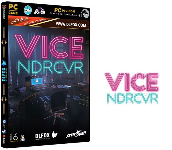 دانلود نسخه فشرده بازی Vice NDRCVR برای PC