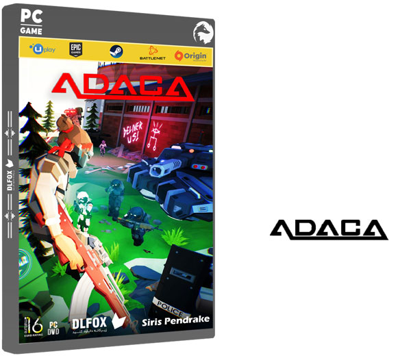 دانلود نسخه فشرده بازی ADACA برای PC